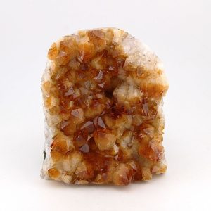Citrine Cluster Cut Base