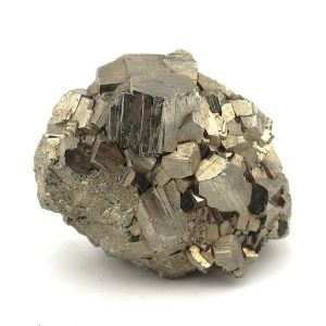 Pyrite Specimen from Peru