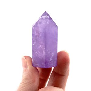 Amethyst Polished Point