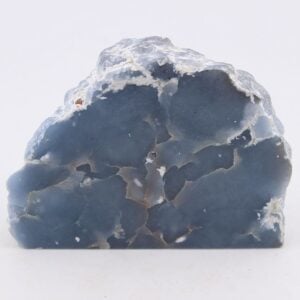 Angelite Polished Display Piece