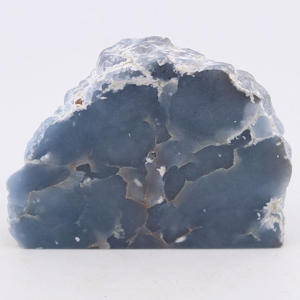 Angelite Polished Display Piece