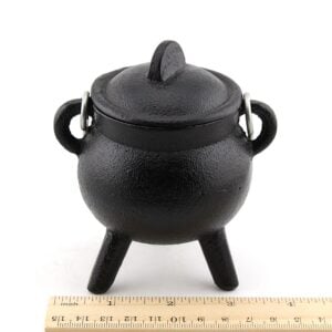 Cast Iron Cauldron