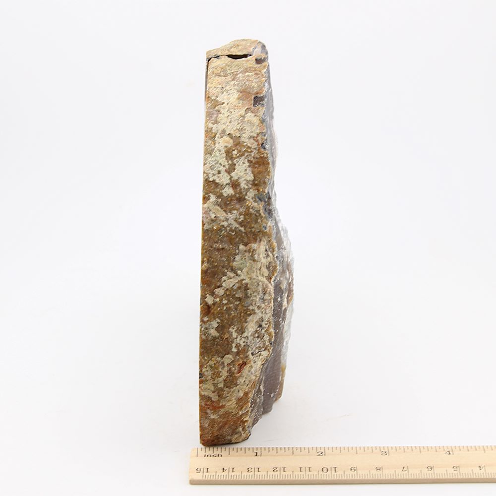 Agate & Quartz Bookends - Image 5