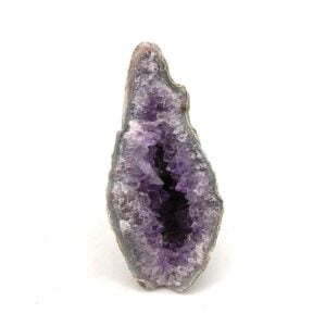 Amethyst Mini Geode from Uruguay