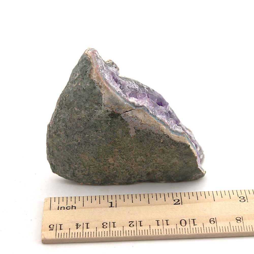 Amethyst Mini Geode from Uruguay - Image 3