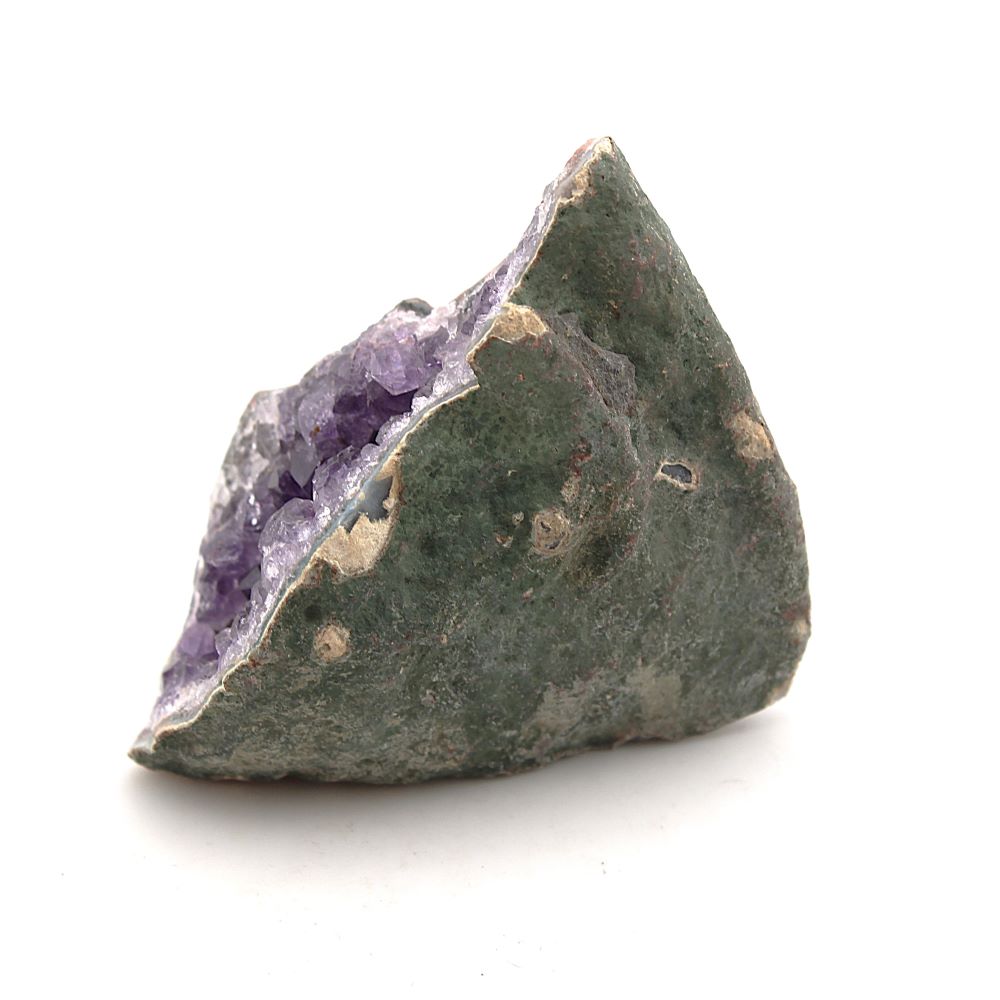 Amethyst Mini Geode from Uruguay - Image 5