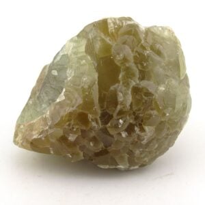 Green Calcite From Mexico