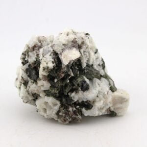 Green Tourmaline, Feldspar, & Mica