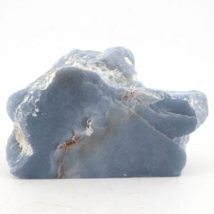 Angelite Display Piece