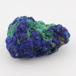 Azurite & Malachite from Congo