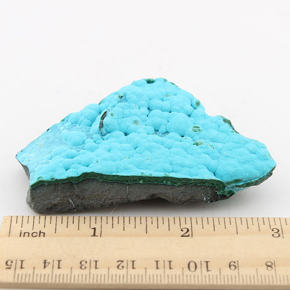 Chrysocolla & Malachite from Congo - Image 2
