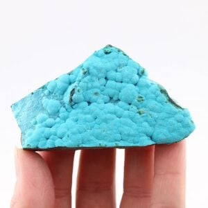 Chrysocolla & Malachite from Congo