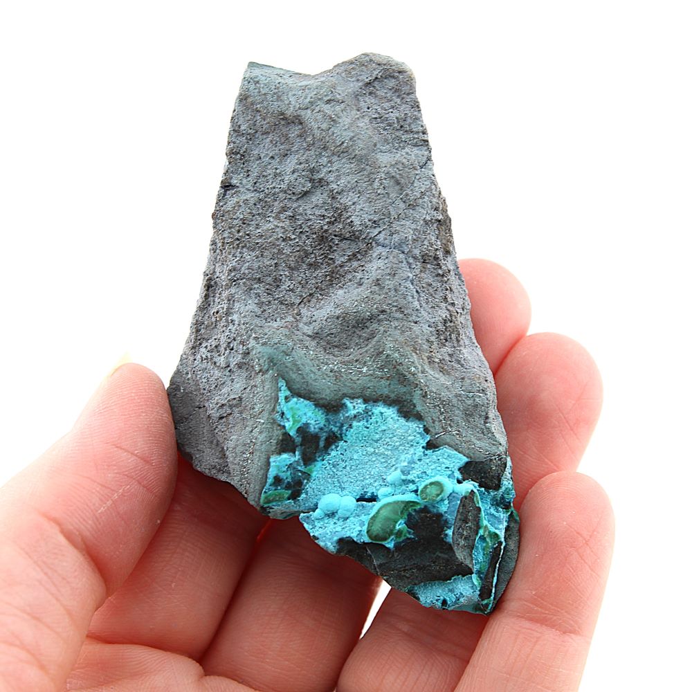 Chrysocolla & Malachite from Congo - Image 4