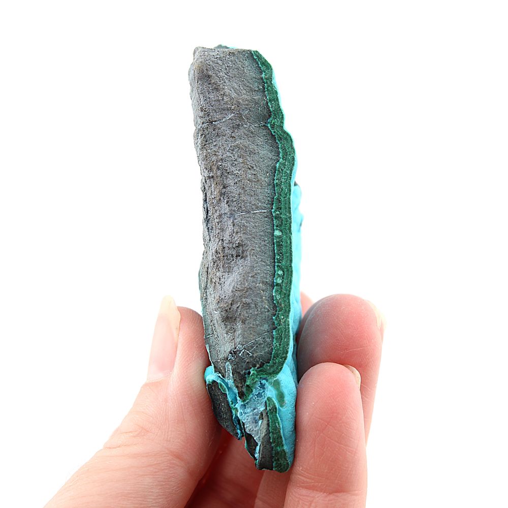 Chrysocolla & Malachite from Congo - Image 3