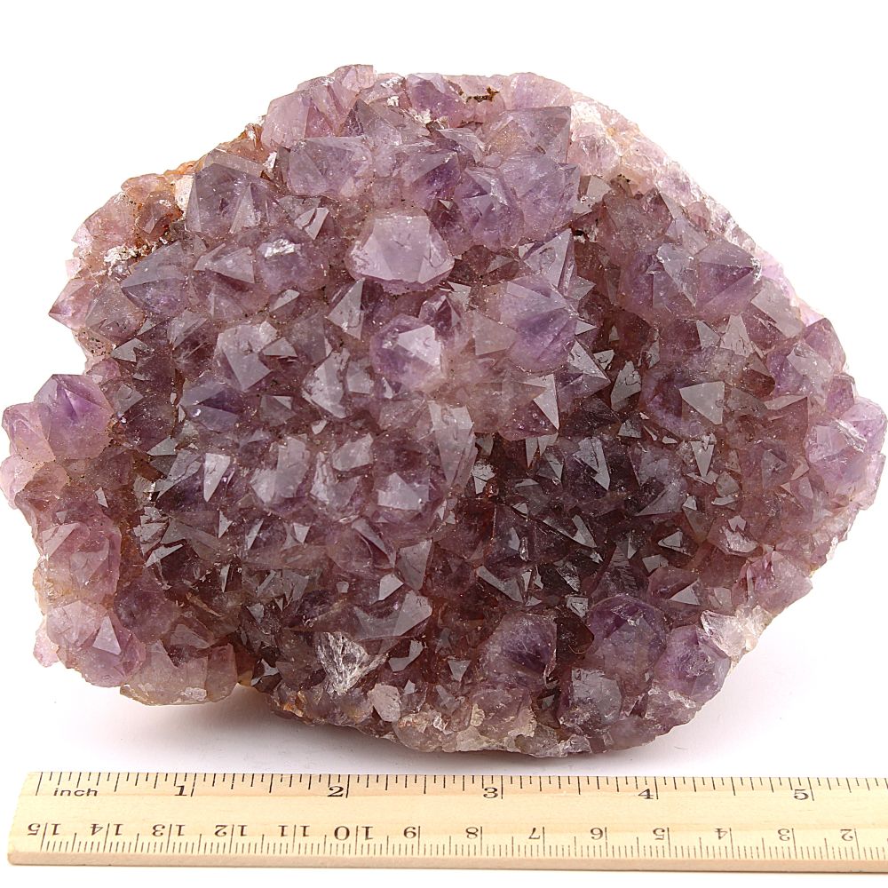 Amethyst Cluster from India - Image 4