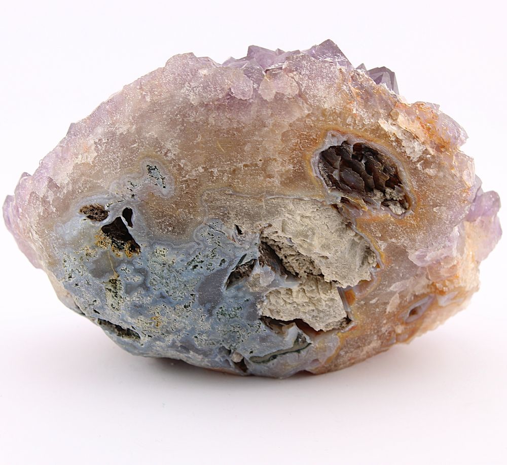 Amethyst Cluster from India - Image 2