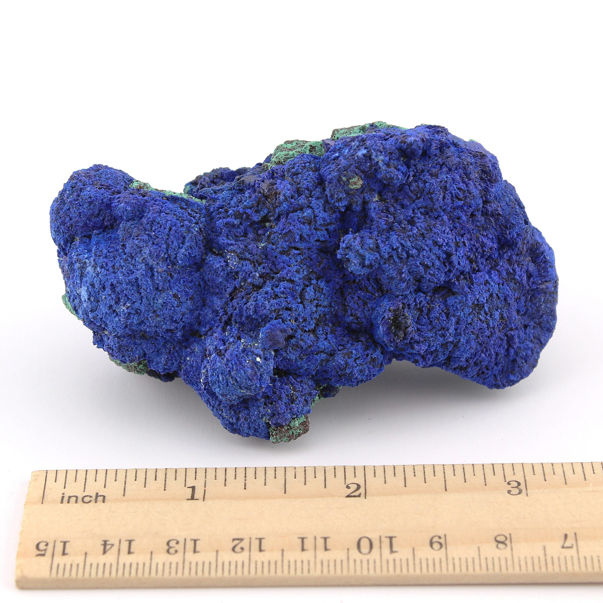 Azurite & Malachite Specimen - Image 5