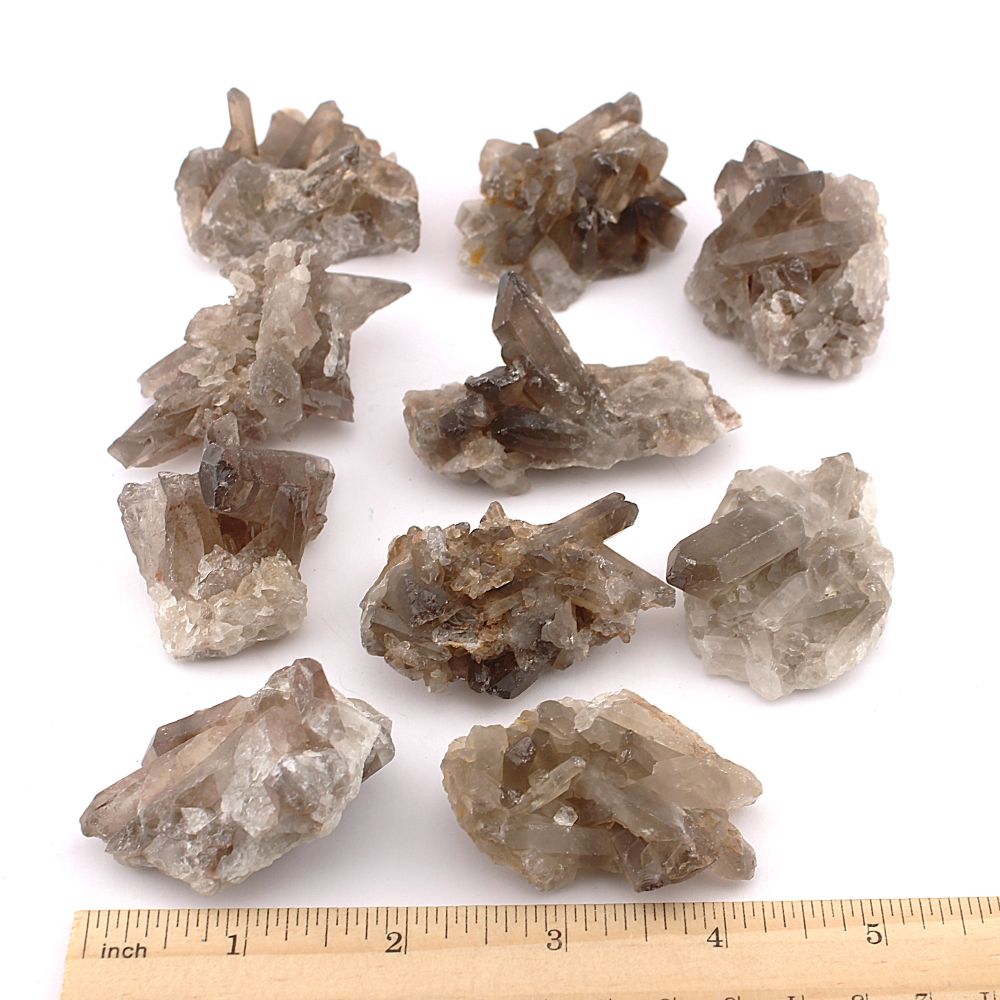 Natural Smoky Quartz from Madagascar - Image 2