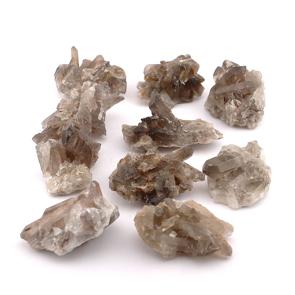 Natural Smoky Quartz from Madagascar